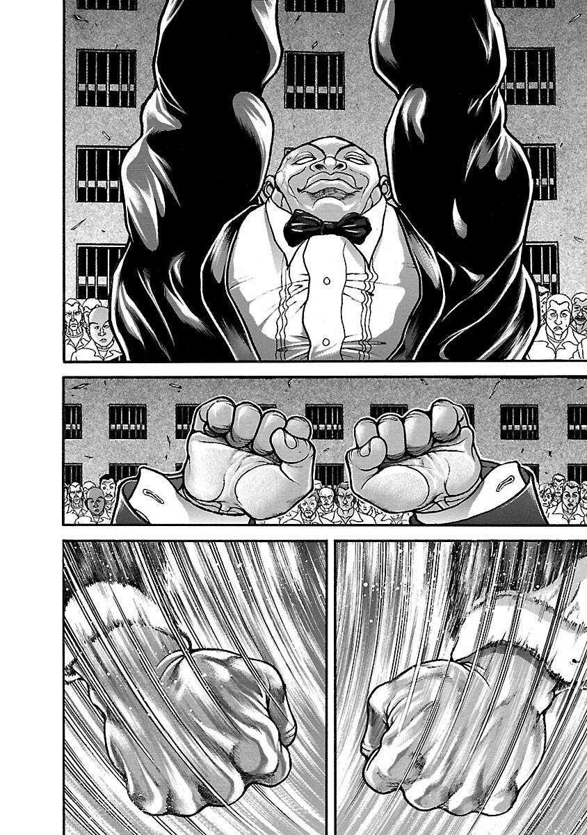 Read Baki - Son of Ogre Manga Online