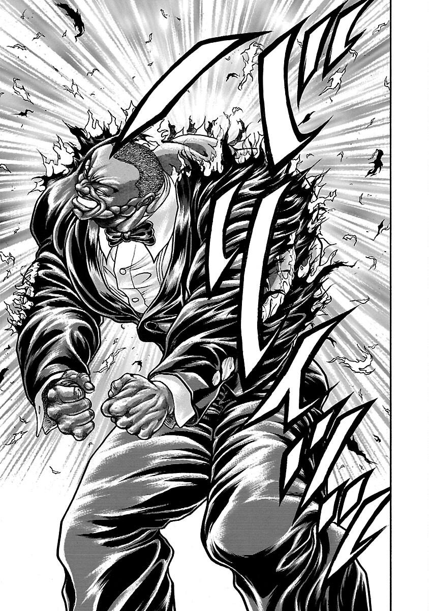 Read Baki - Son of Ogre Manga Online