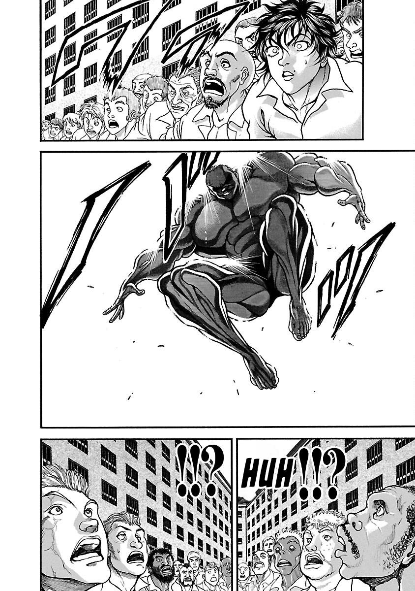 Read Baki - Son of Ogre Manga Online