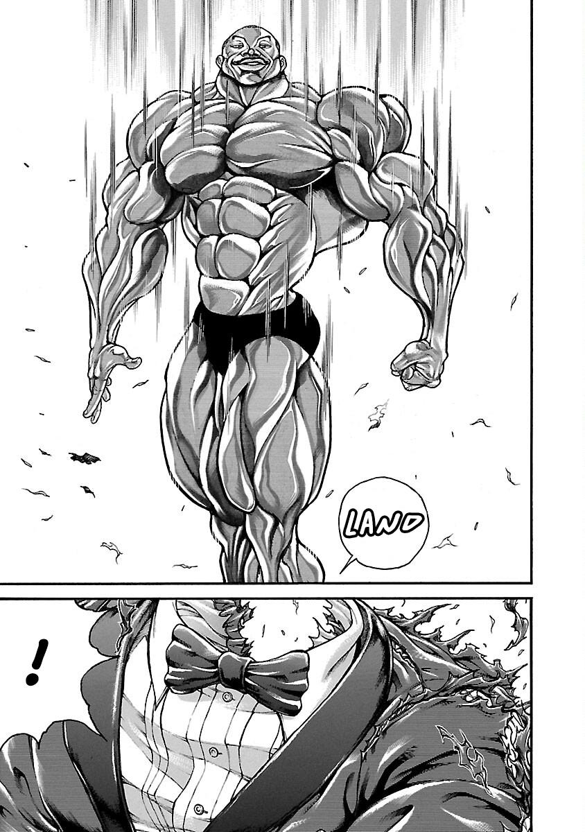 Read Baki - Son of Ogre Manga Online