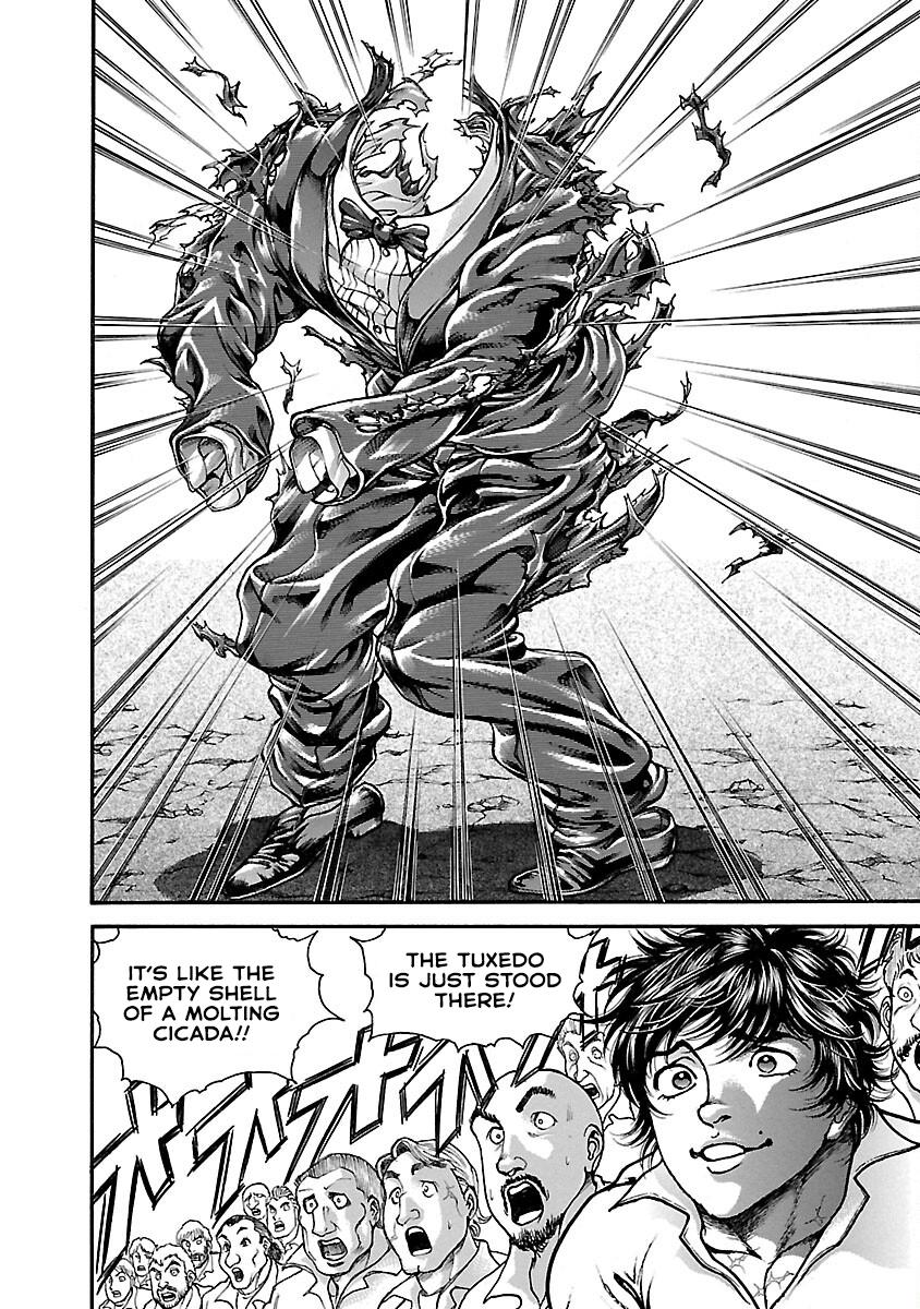 Read Baki - Son of Ogre Manga Online