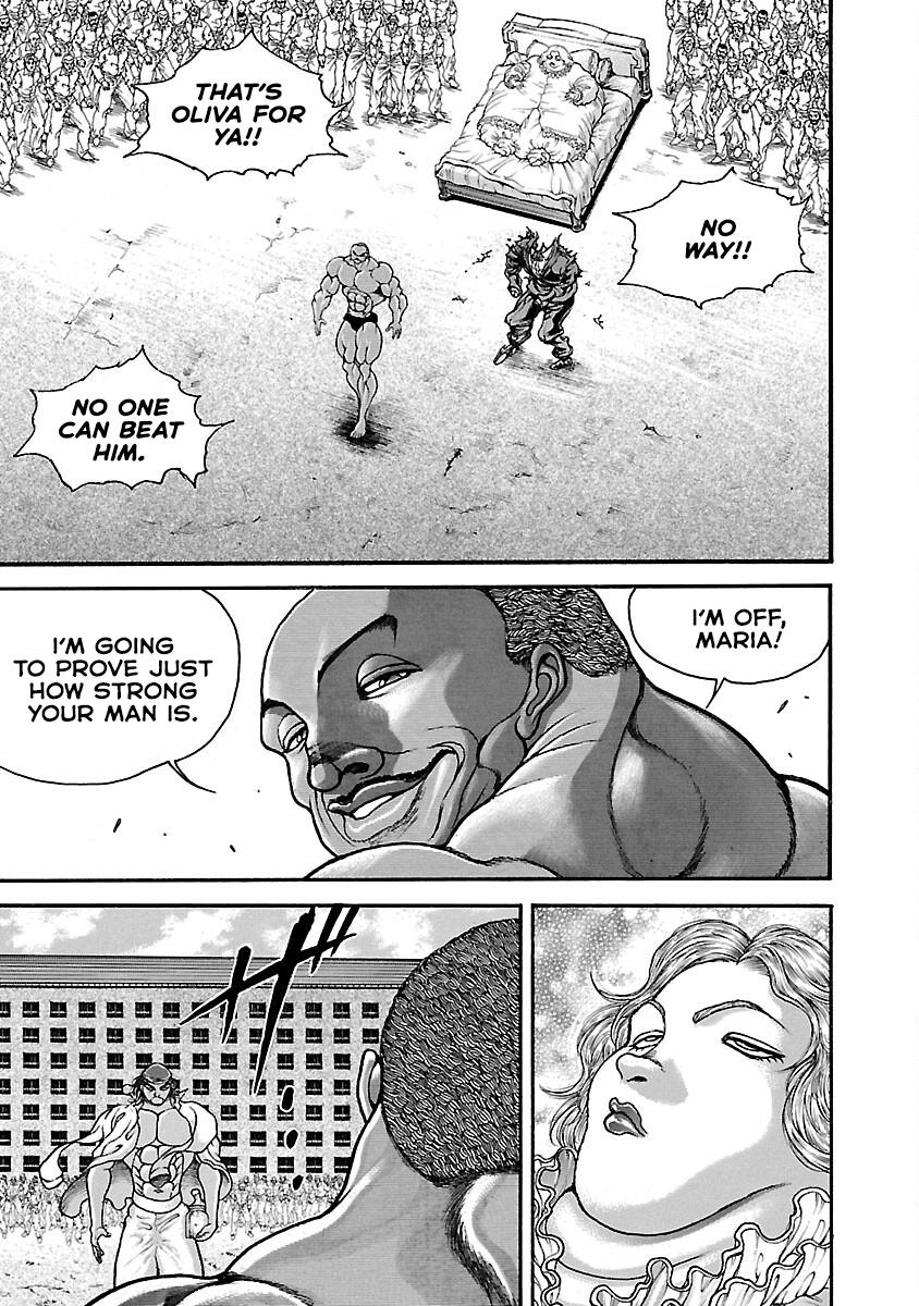 Read Baki - Son of Ogre Manga Online