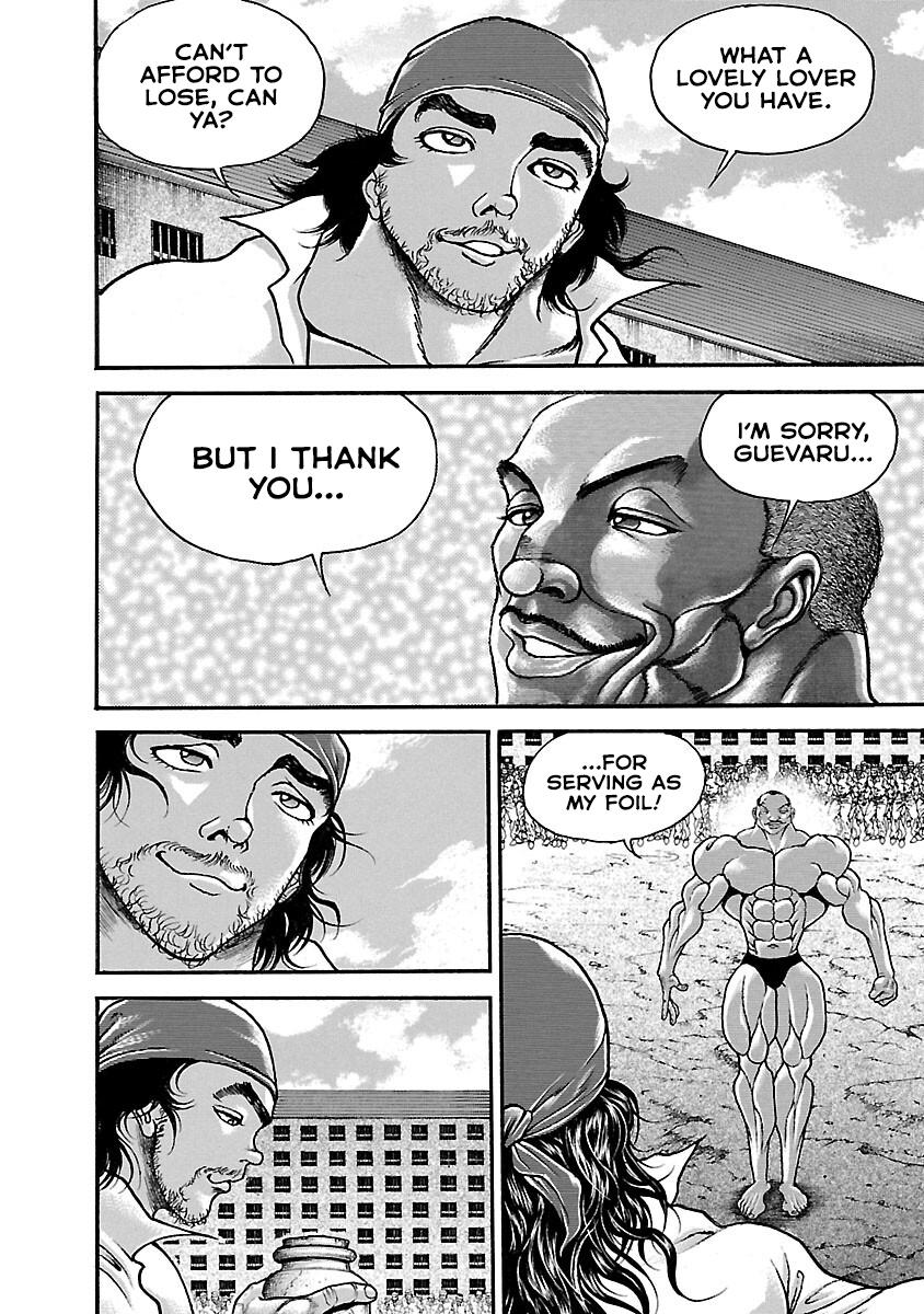 Read Baki - Son of Ogre Manga Online