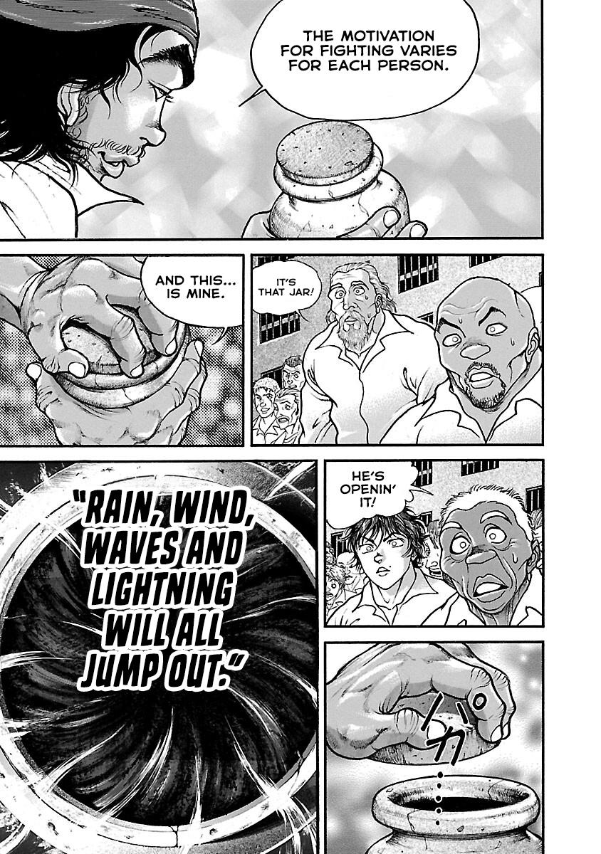 Read Baki - Son of Ogre Manga Online