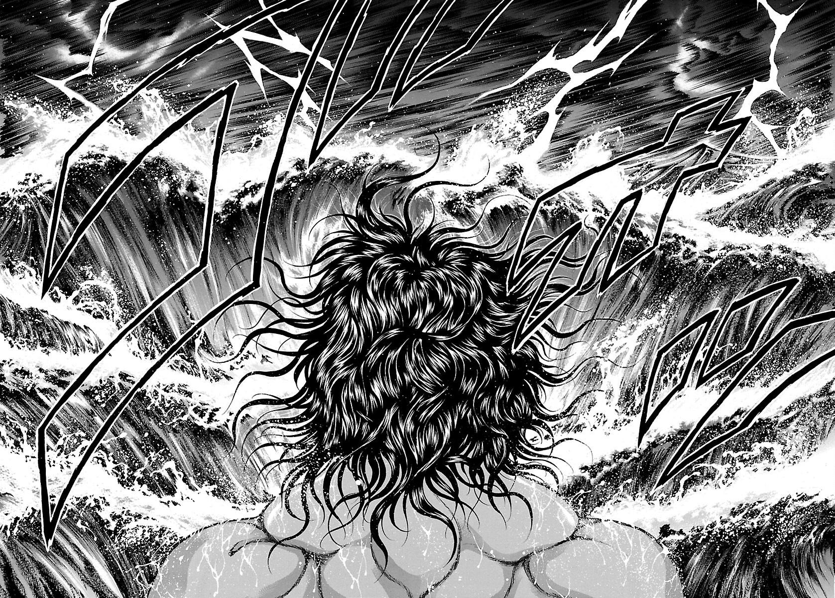 Read Baki - Son of Ogre Manga Online