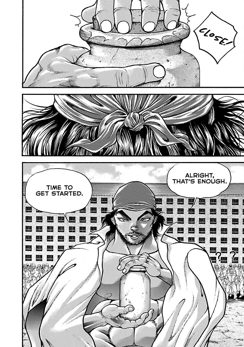 Read Baki - Son of Ogre Manga Online