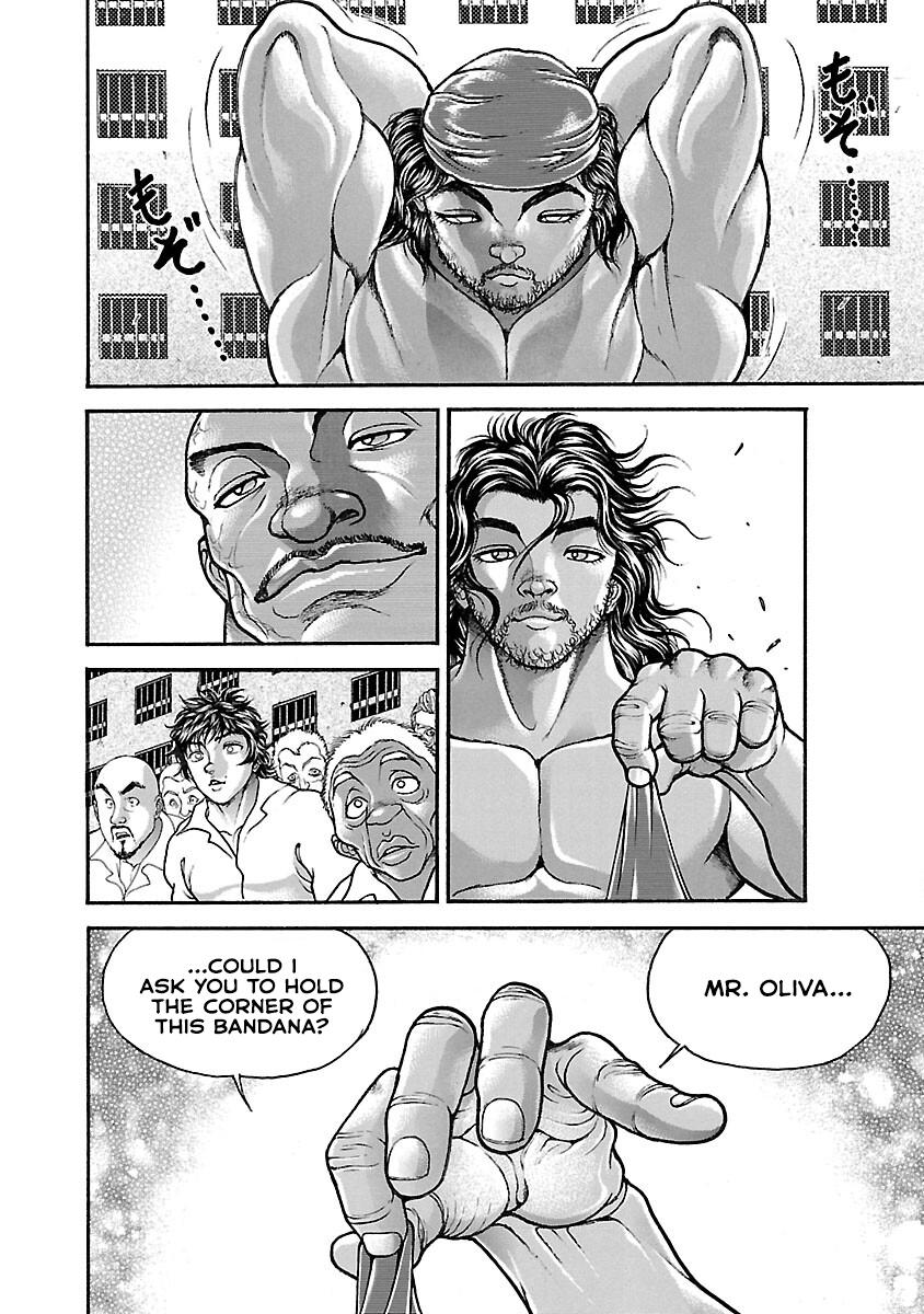 Read Baki - Son of Ogre Manga Online