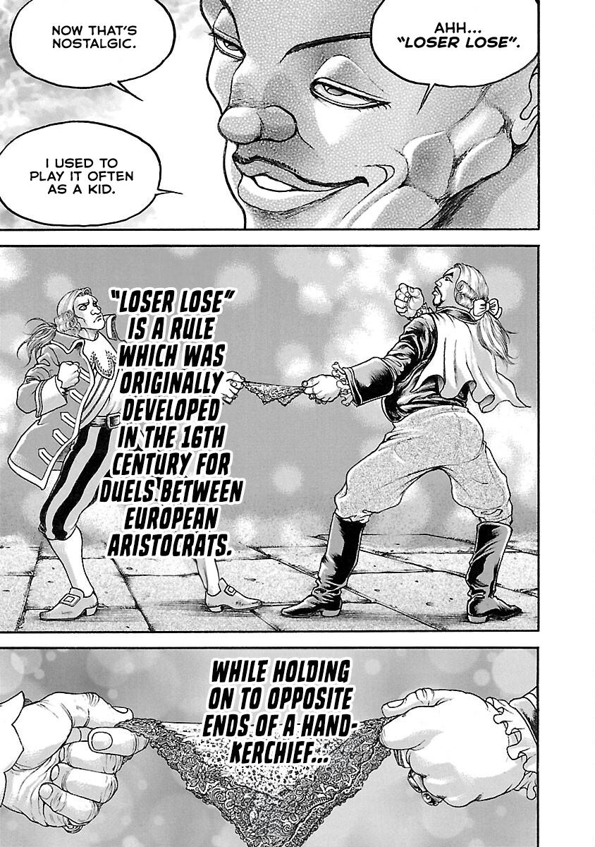 Read Baki - Son of Ogre Manga Online