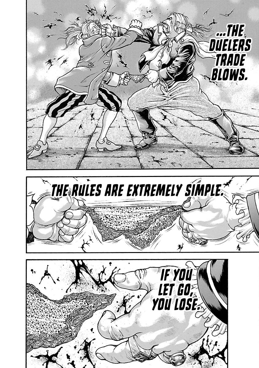 Read Baki - Son of Ogre Manga Online