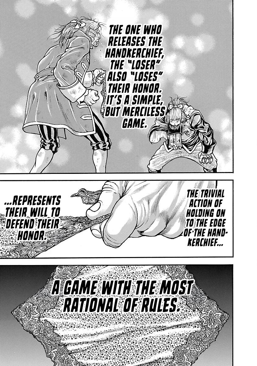 Read Baki - Son of Ogre Manga Online