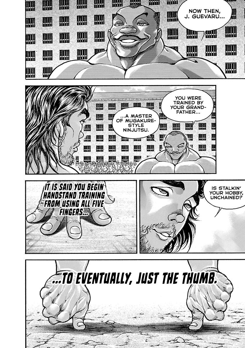 Read Baki - Son of Ogre Manga Online