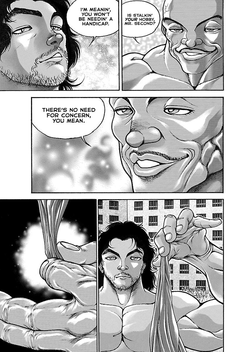 Read Baki - Son of Ogre Manga Online