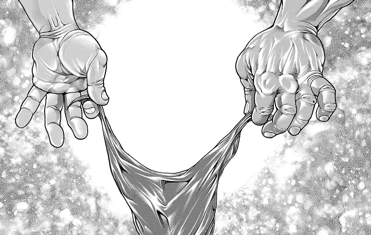 Read Baki - Son of Ogre Manga Online