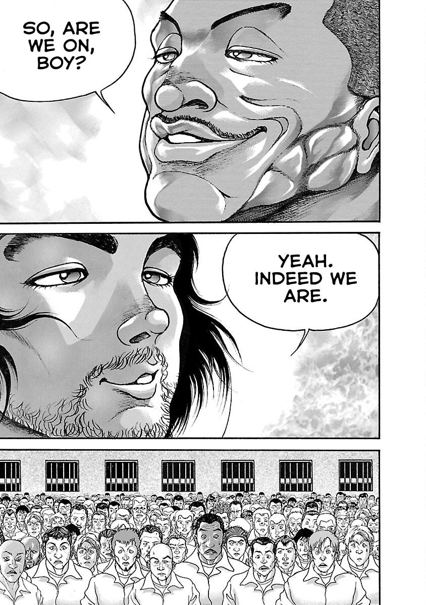 Read Baki - Son of Ogre Manga Online