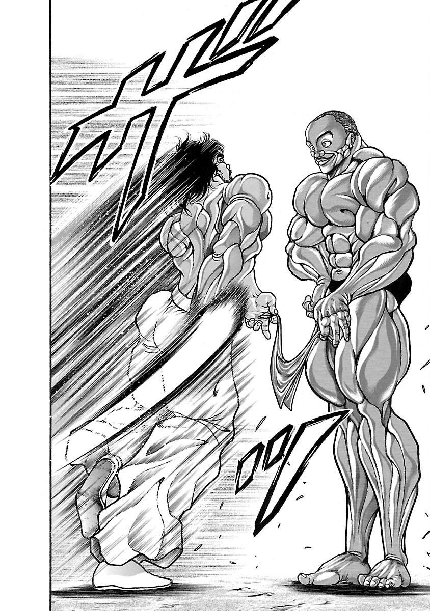 Read Baki - Son of Ogre Manga Online