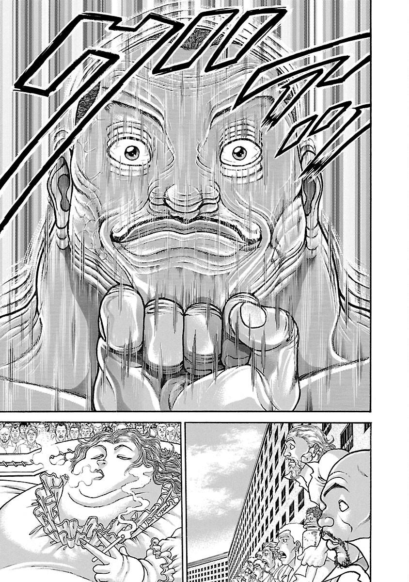Read Baki - Son of Ogre Manga Online