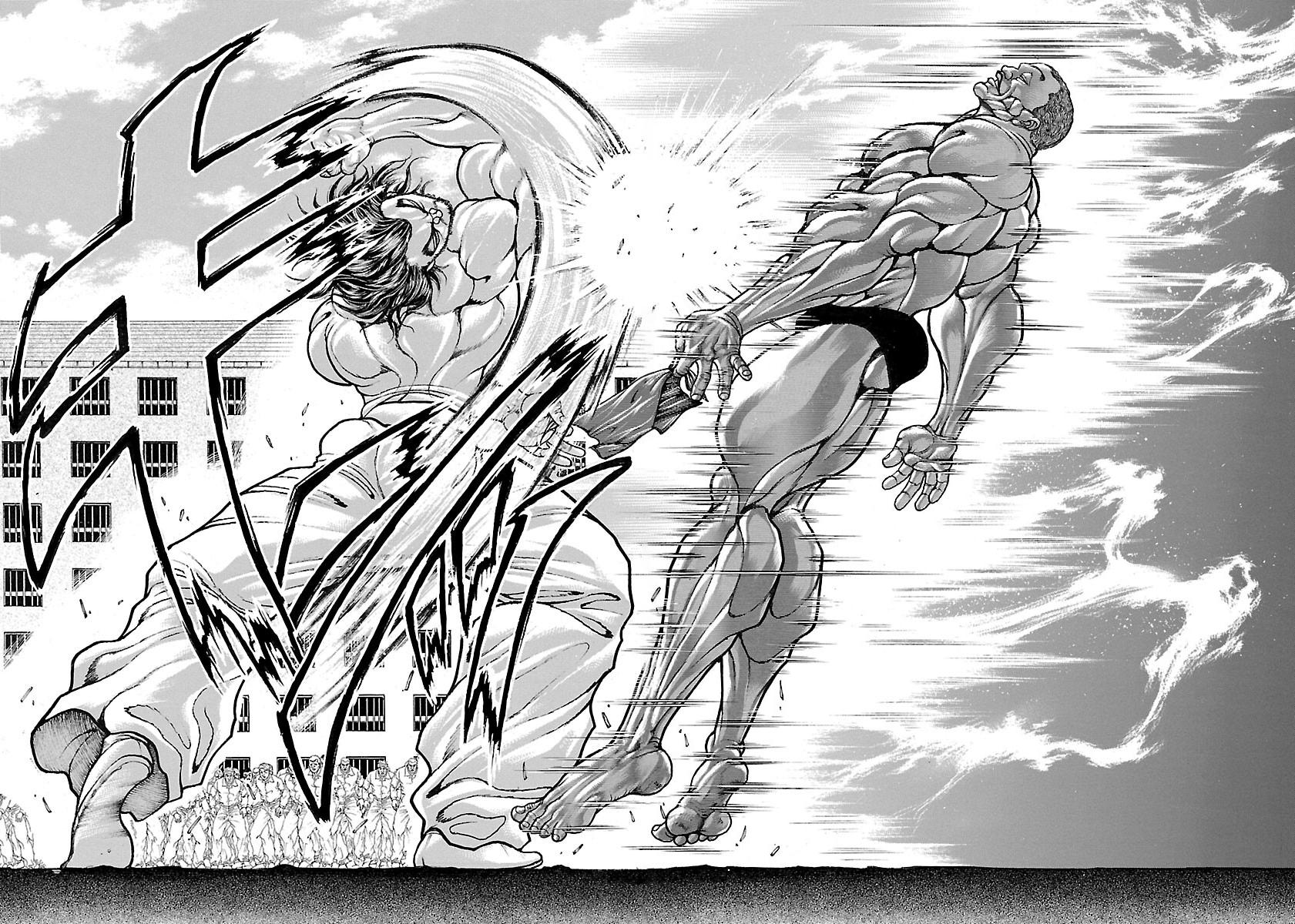 Read Baki - Son of Ogre Manga Online