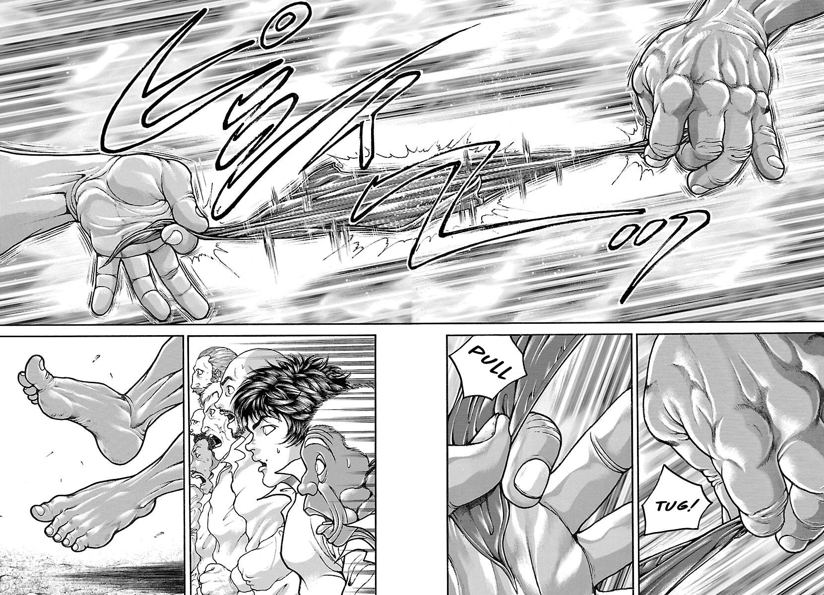 Read Baki - Son of Ogre Manga Online