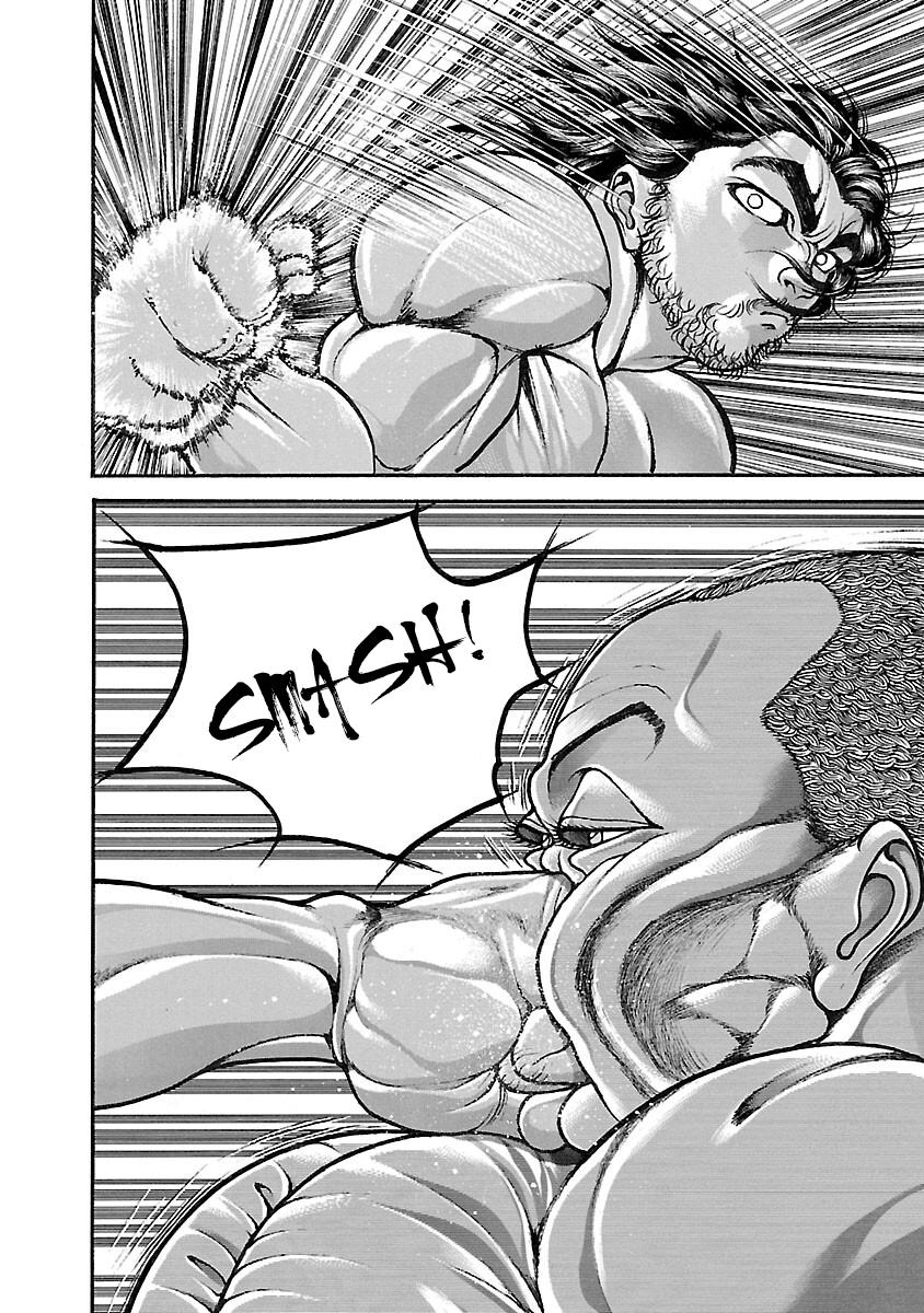 Read Baki - Son of Ogre Manga Online