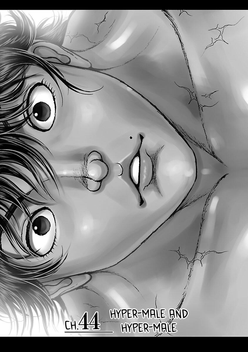 Read Baki - Son of Ogre Manga Online