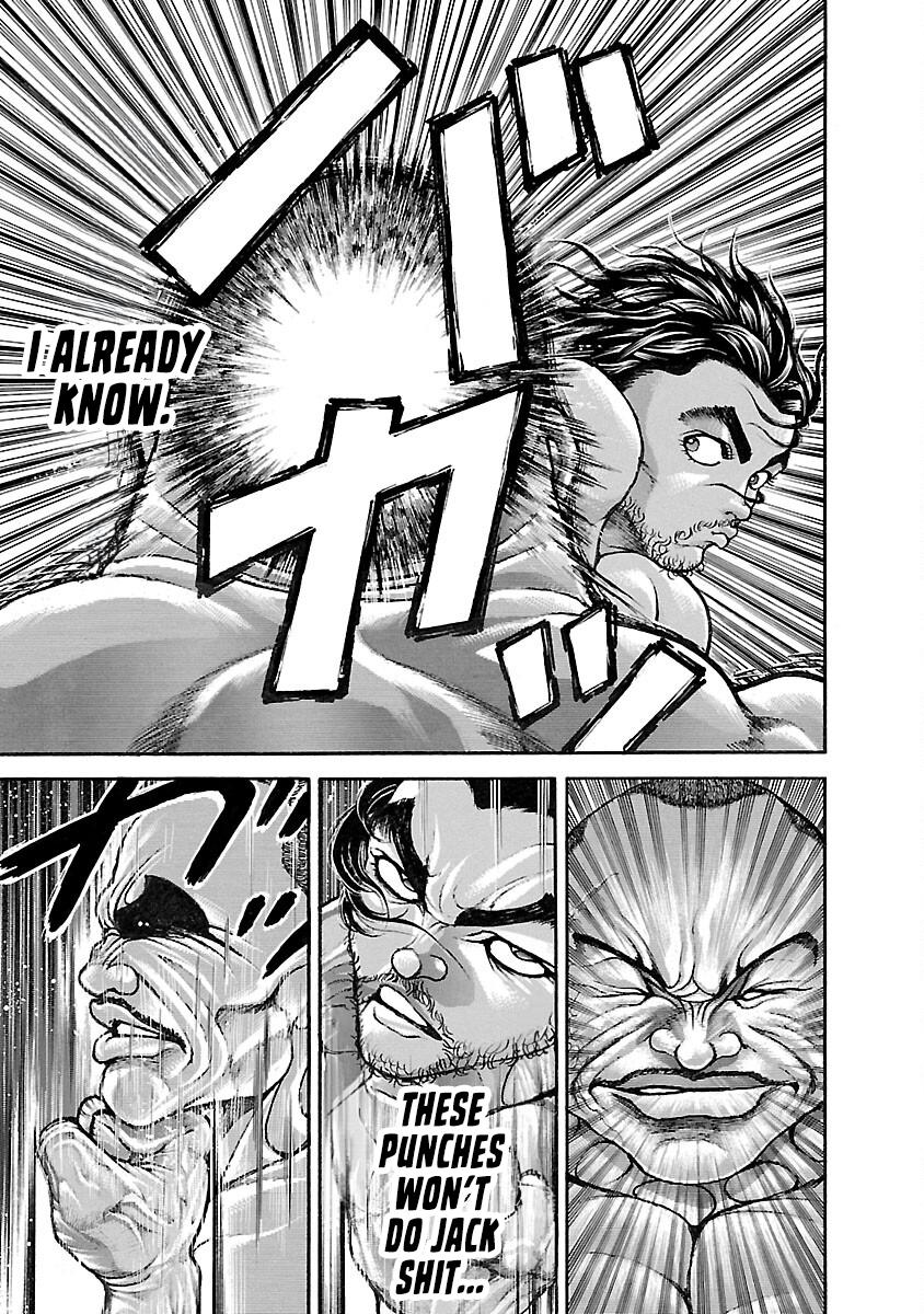 Read Baki - Son of Ogre Manga Online