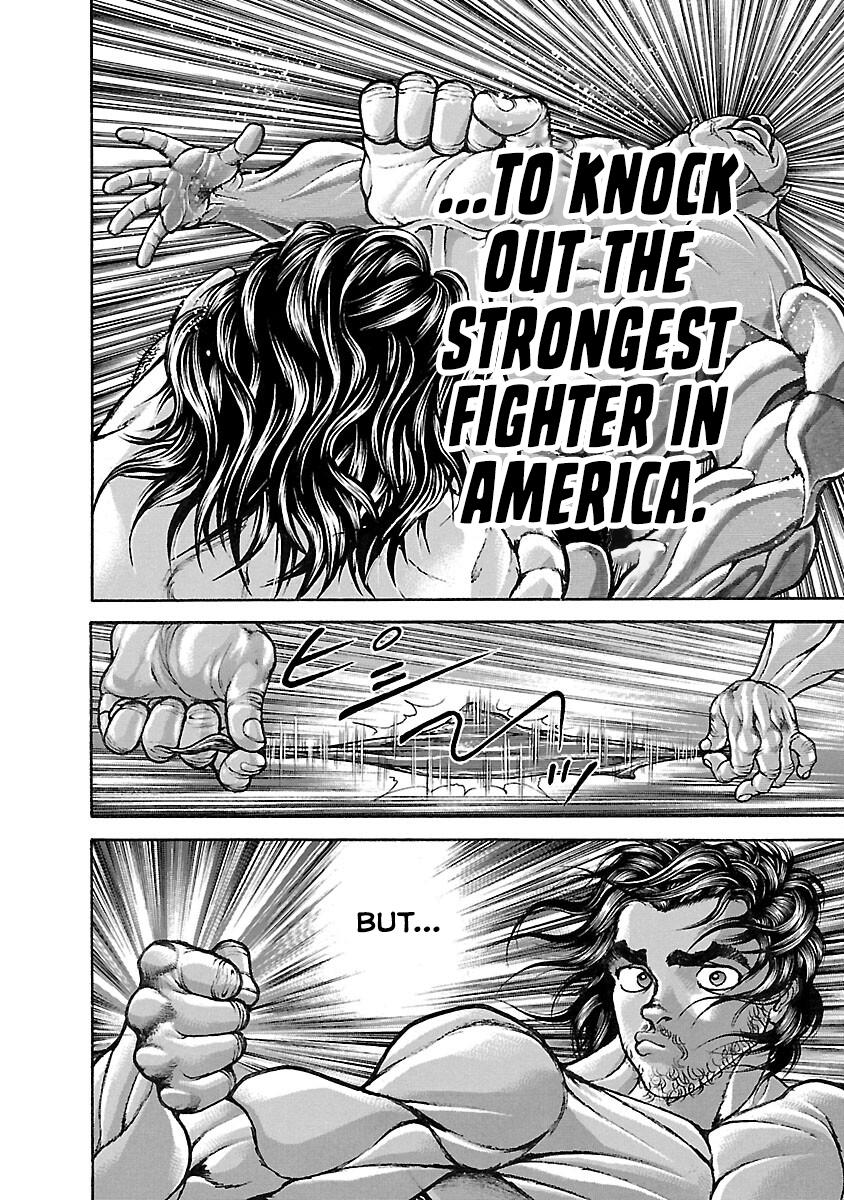 Read Baki - Son of Ogre Manga Online