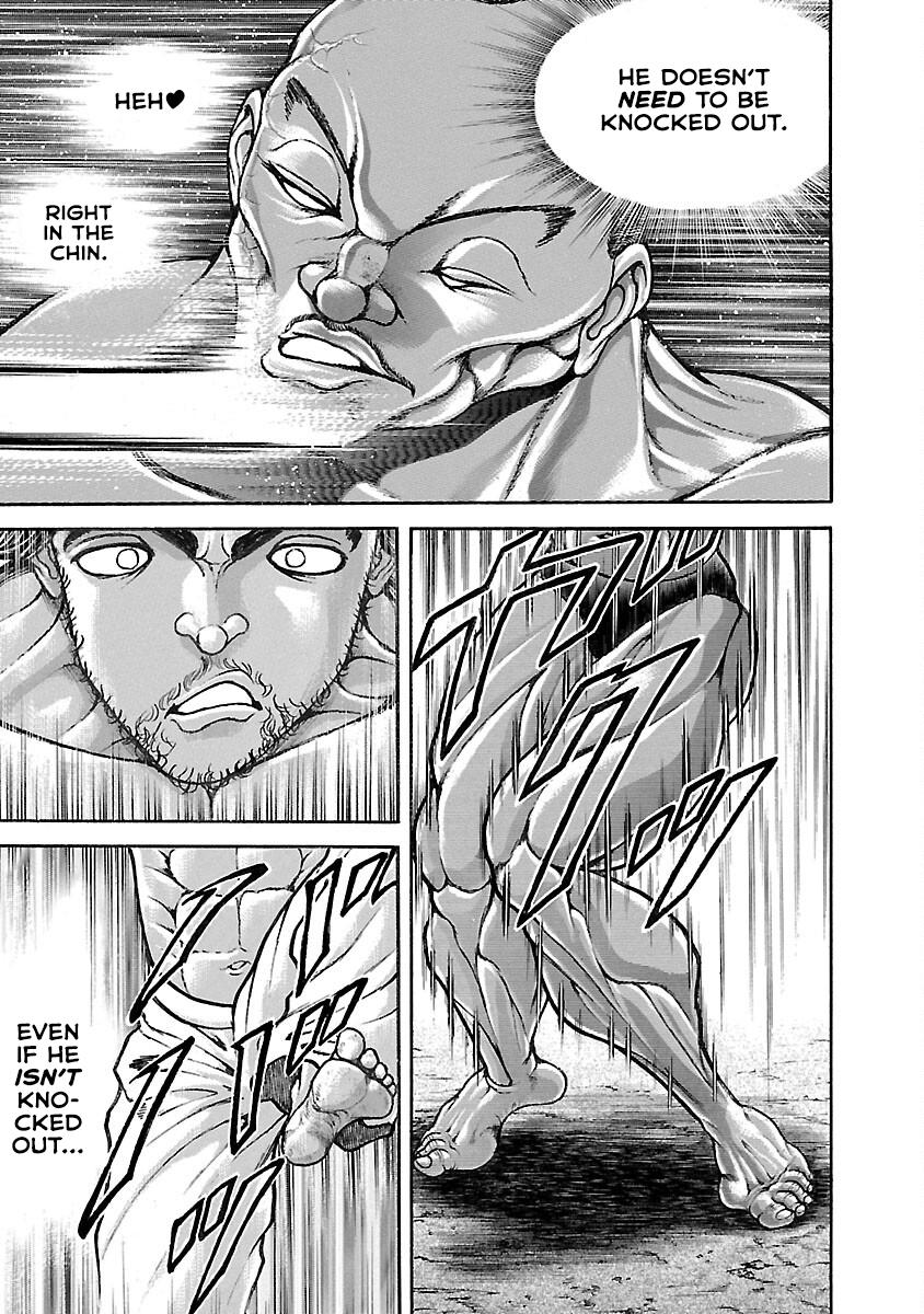 Read Baki - Son of Ogre Manga Online