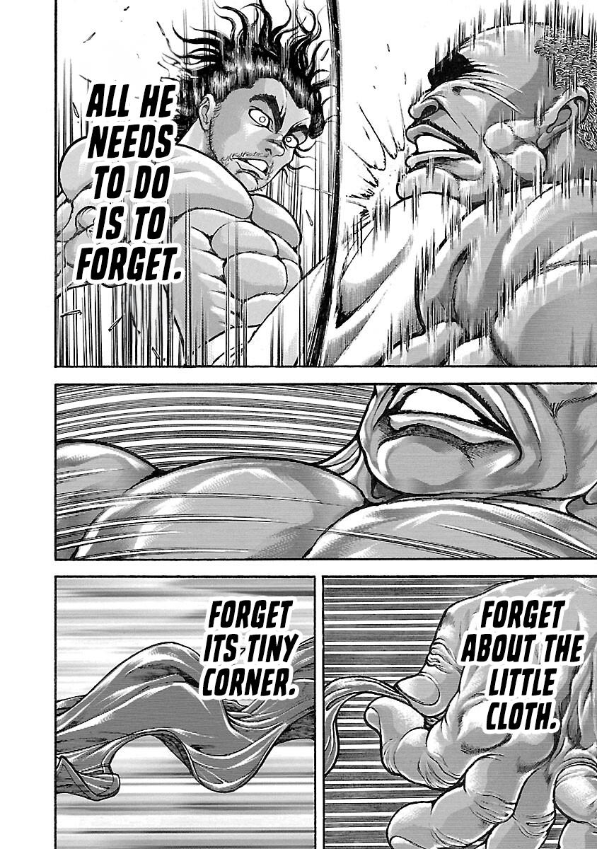 Read Baki - Son of Ogre Manga Online
