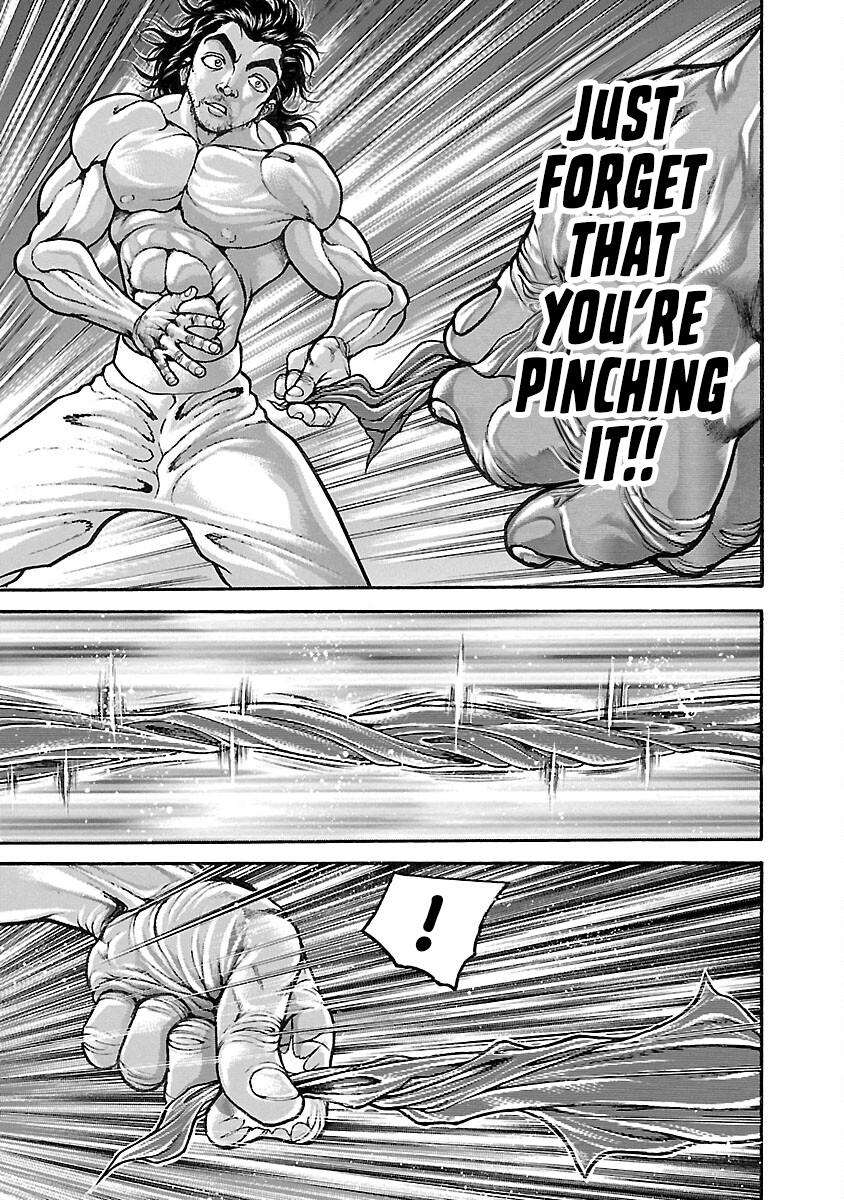 Read Baki - Son of Ogre Manga Online