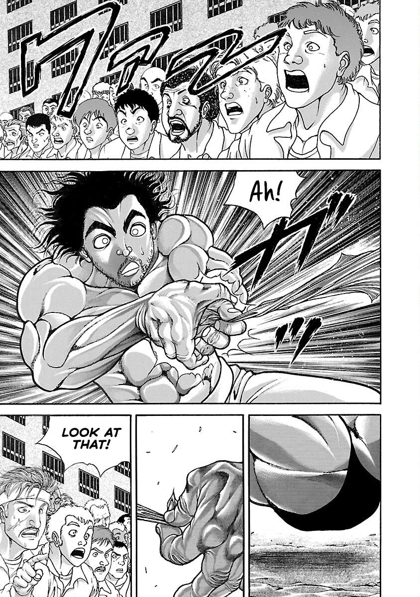 Read Baki - Son of Ogre Manga Online