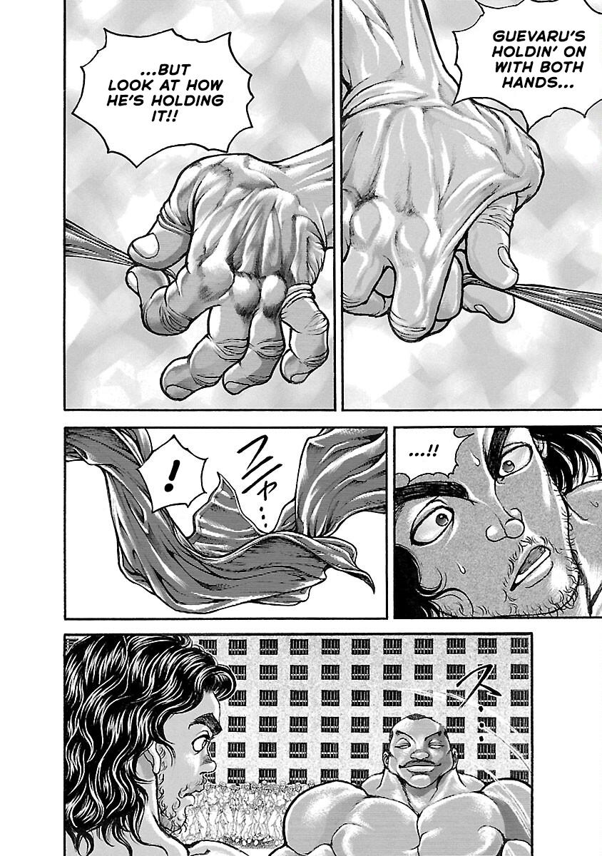 Read Baki - Son of Ogre Manga Online