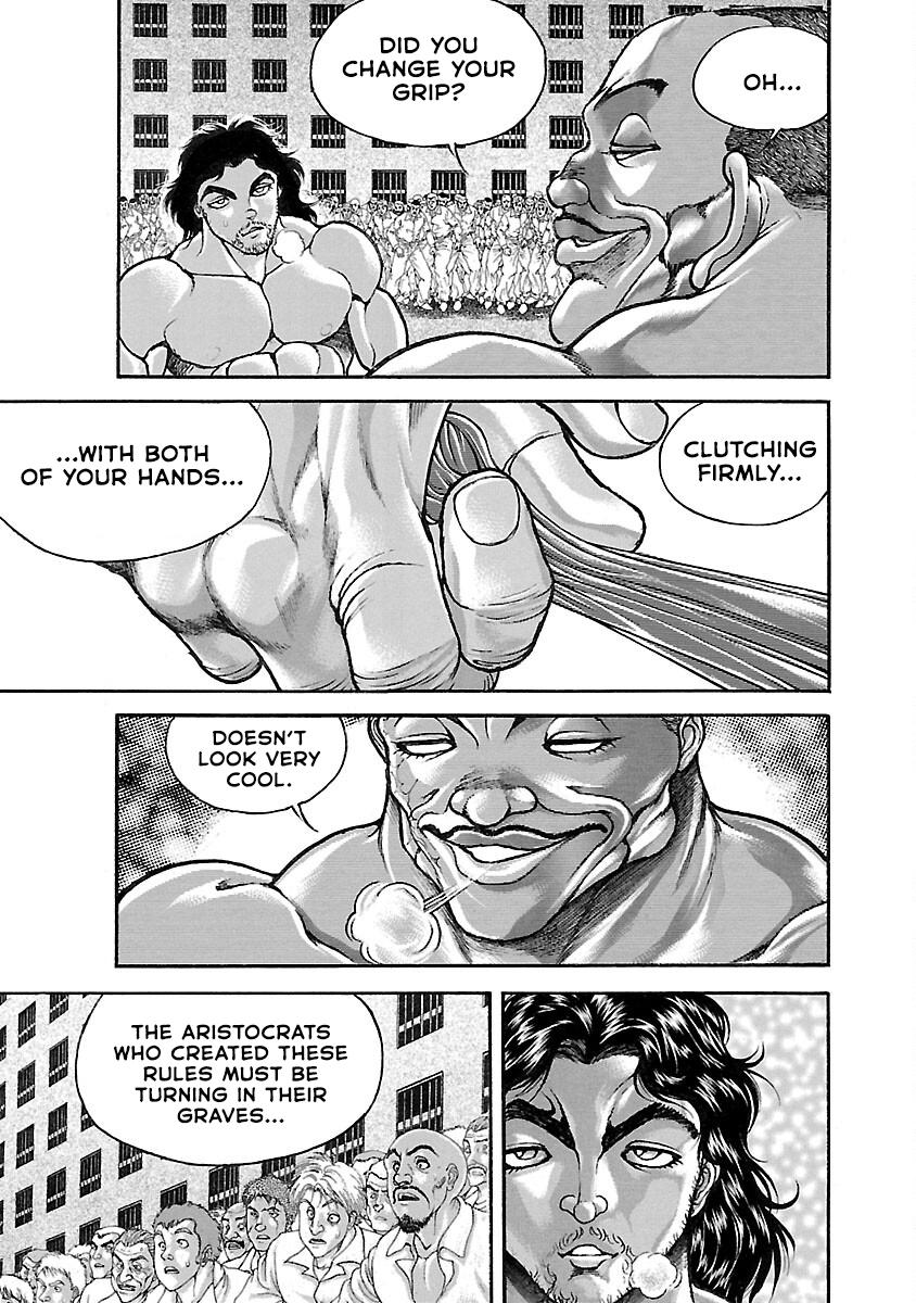 Read Baki - Son of Ogre Manga Online