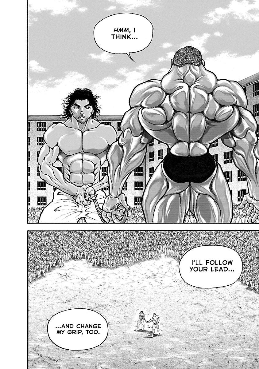 Read Baki - Son of Ogre Manga Online