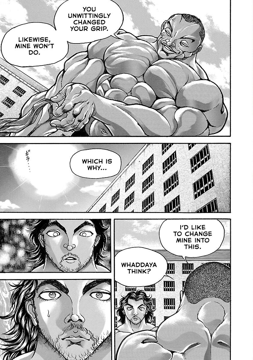 Read Baki - Son of Ogre Manga Online