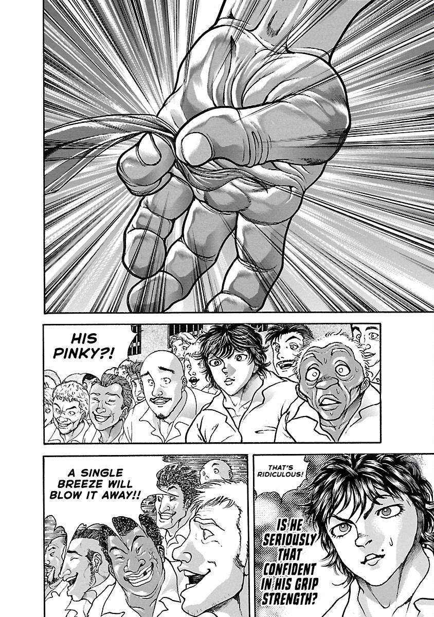 Read Baki - Son of Ogre Manga Online