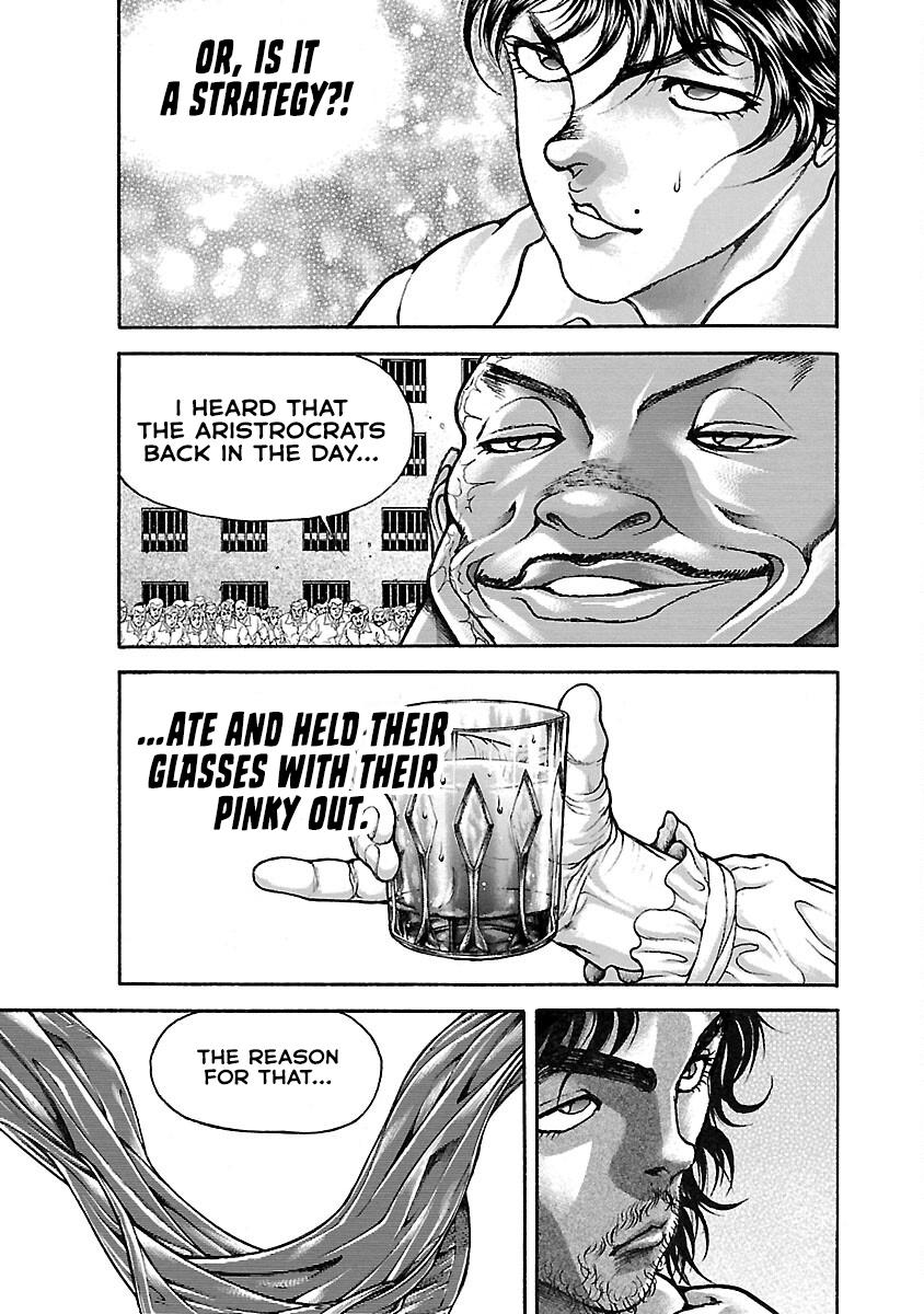 Read Baki - Son of Ogre Manga Online