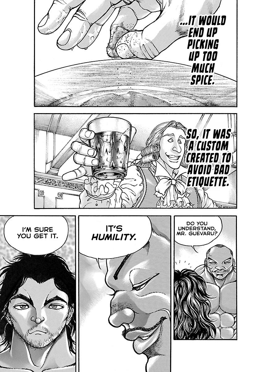 Read Baki - Son of Ogre Manga Online