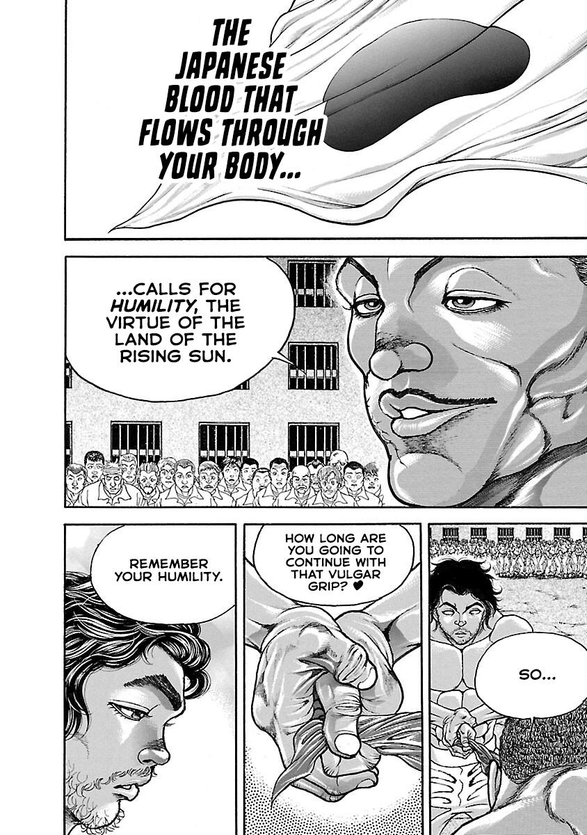 Read Baki - Son of Ogre Manga Online