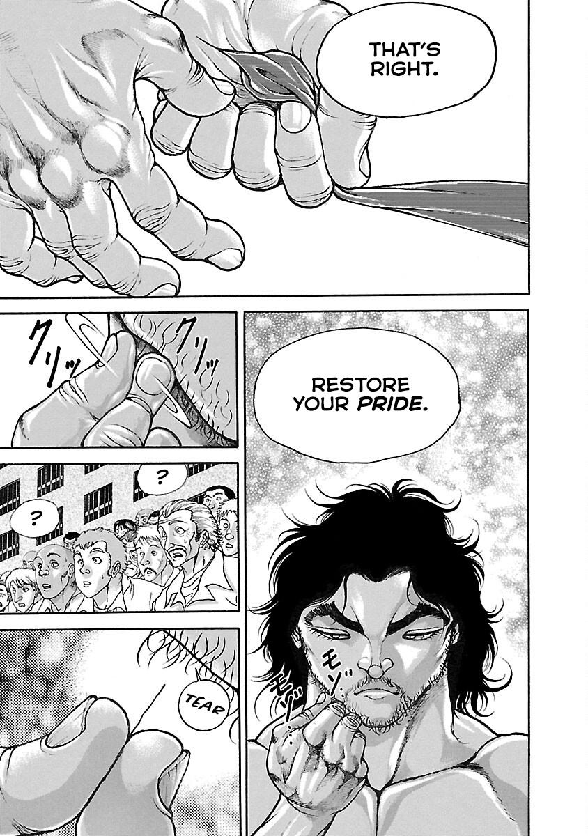Read Baki - Son of Ogre Manga Online
