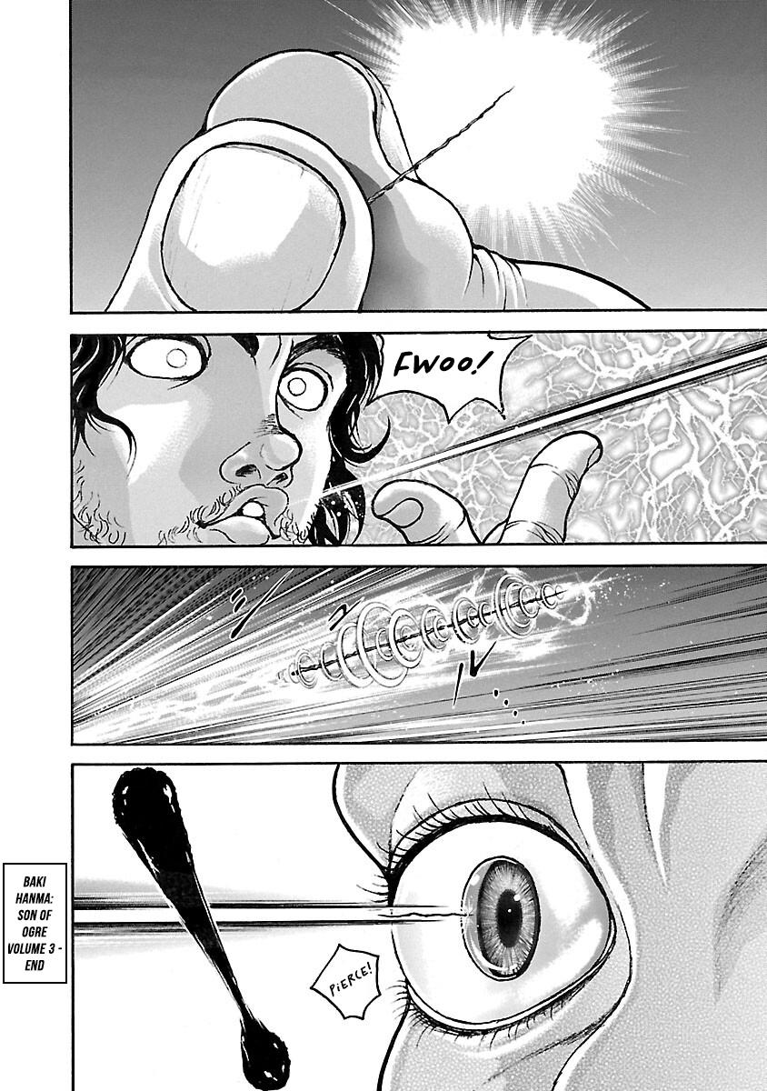 Read Baki - Son of Ogre Manga Online