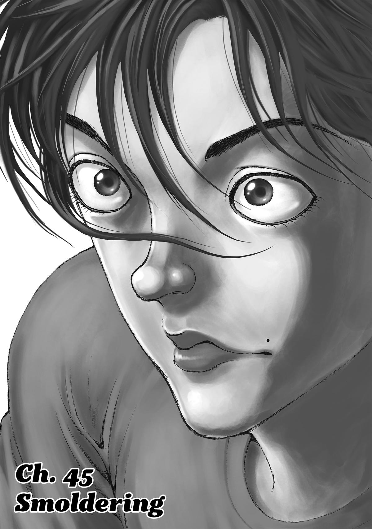 Read Baki - Son of Ogre Manga Online