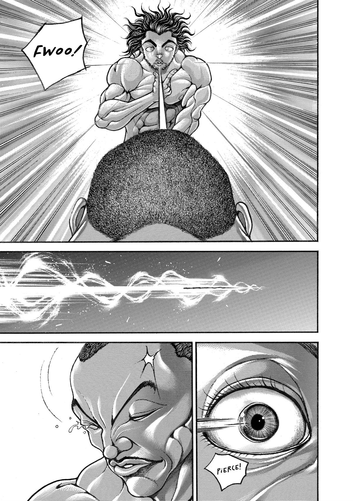 Read Baki - Son of Ogre Manga Online