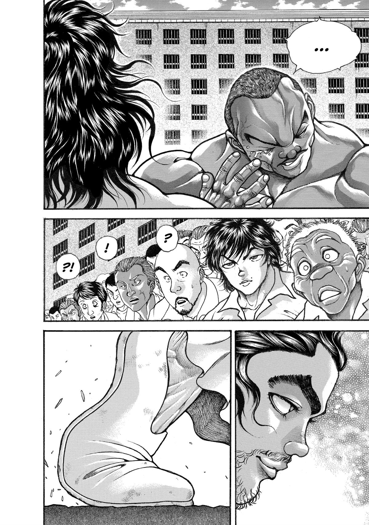 Read Baki - Son of Ogre Manga Online
