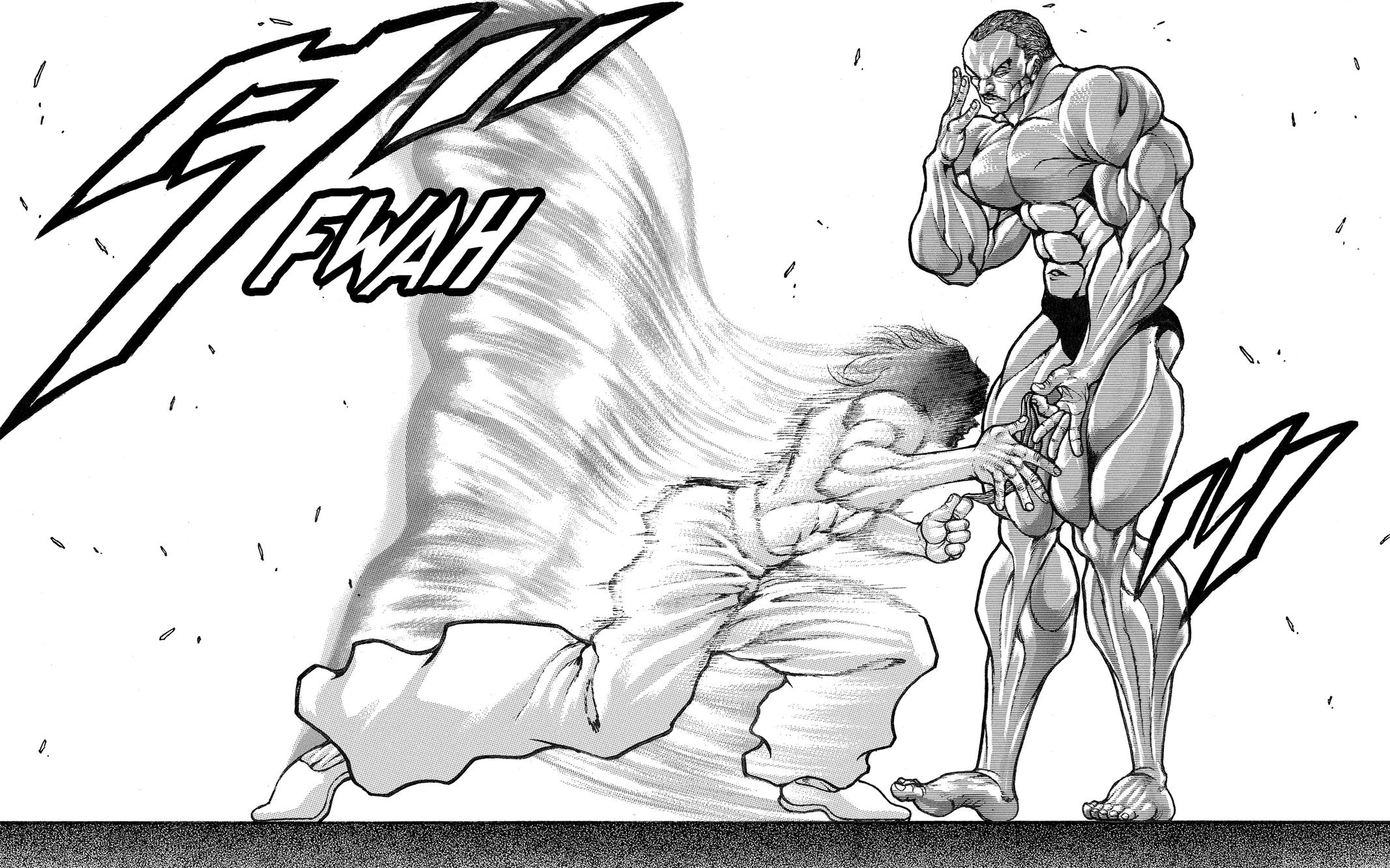 Read Baki - Son of Ogre Manga Online