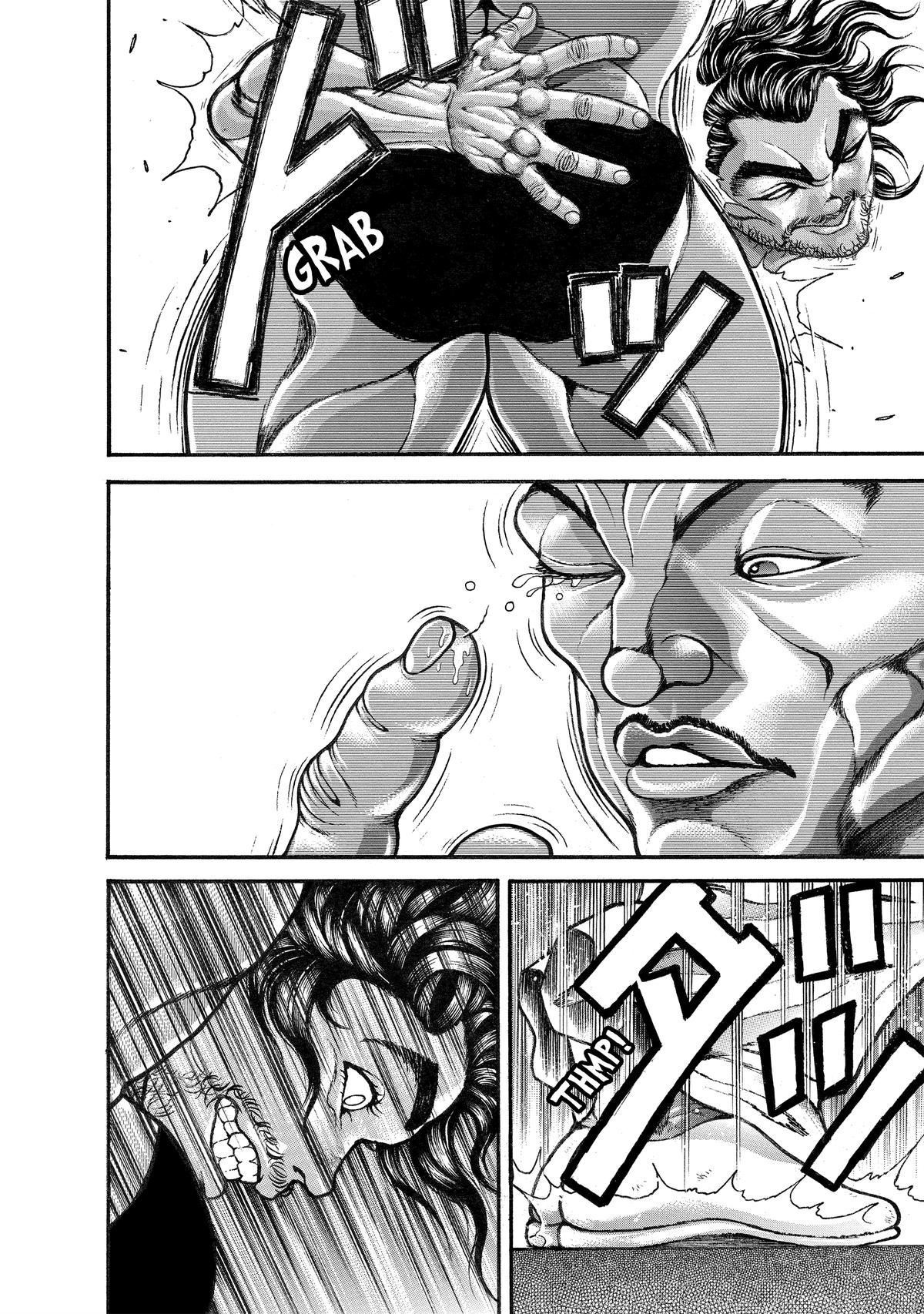 Read Baki - Son of Ogre Manga Online
