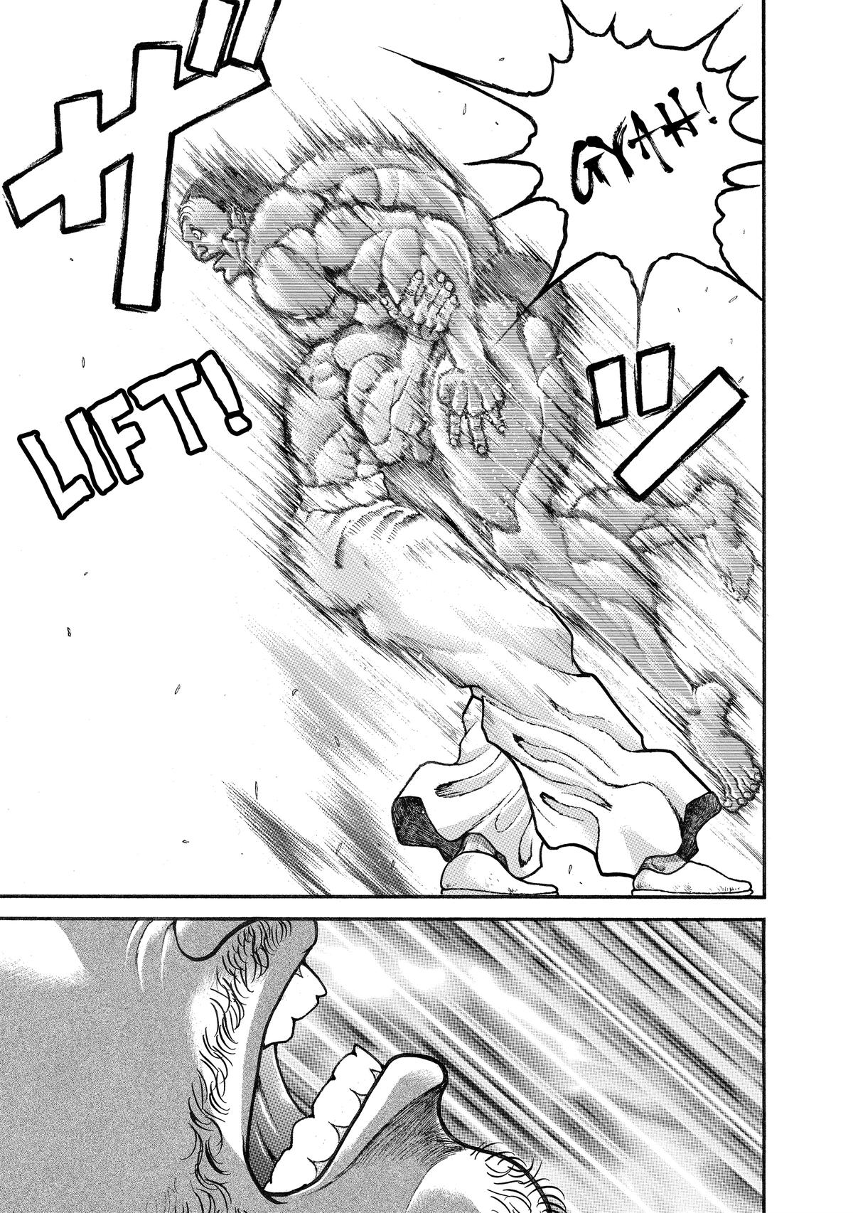 Read Baki - Son of Ogre Manga Online