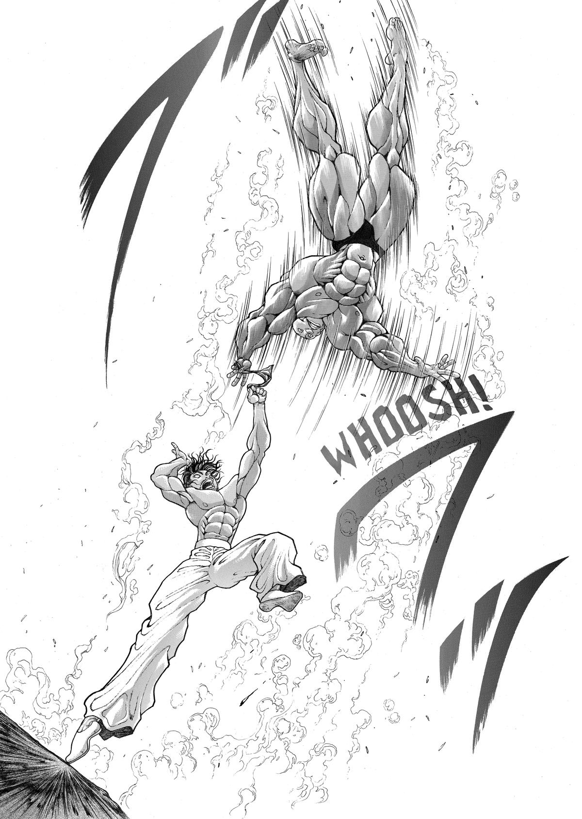 Read Baki - Son of Ogre Manga Online