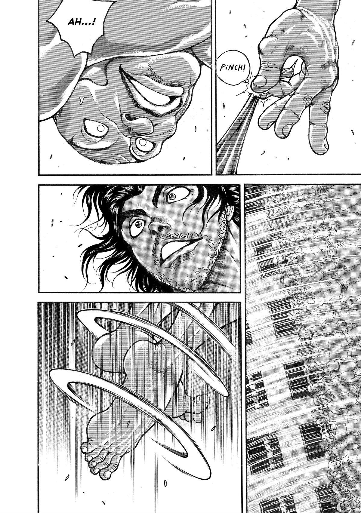 Read Baki - Son of Ogre Manga Online