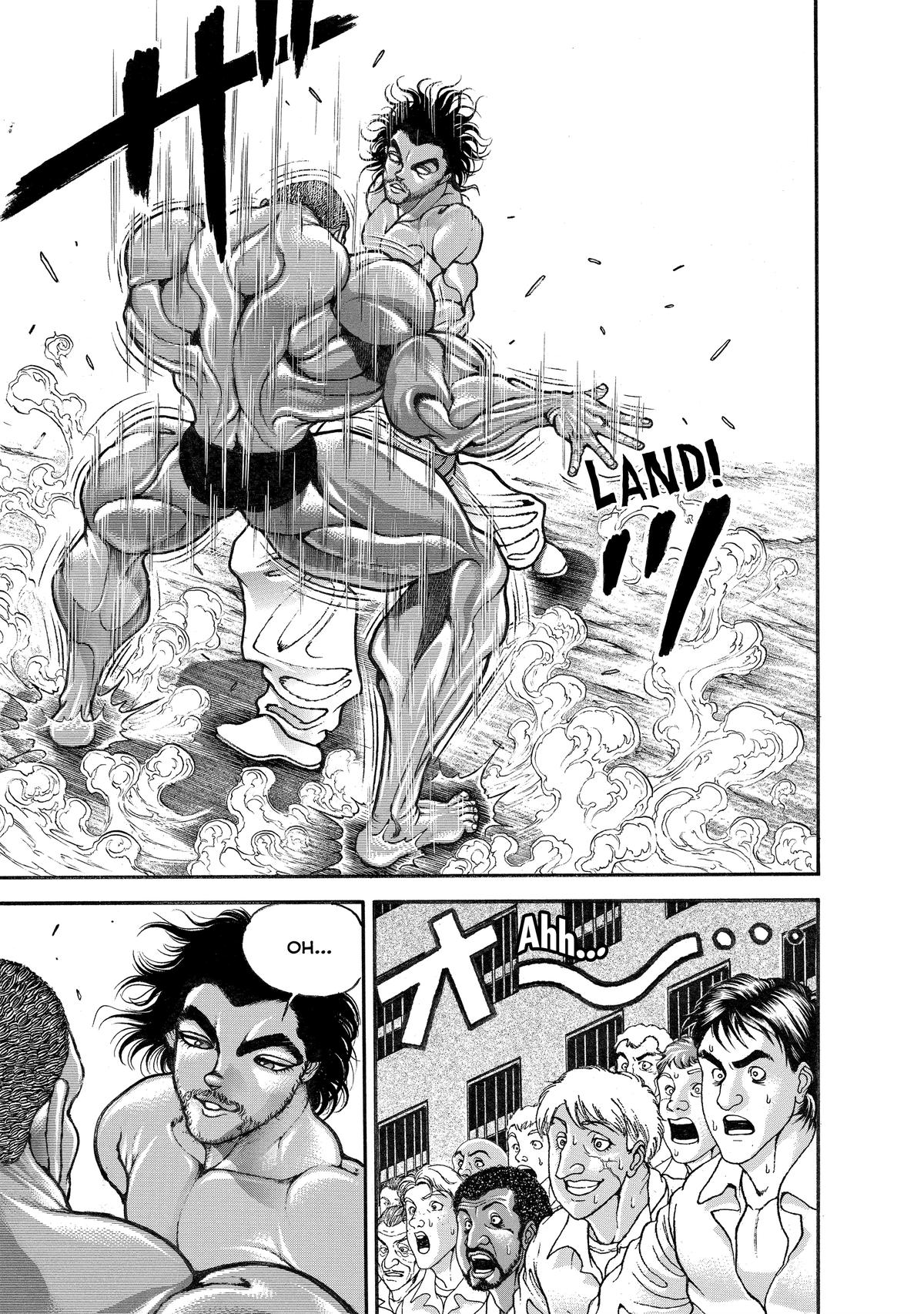 Read Baki - Son of Ogre Manga Online