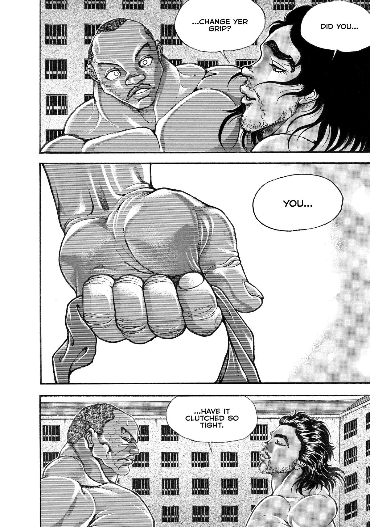Read Baki - Son of Ogre Manga Online